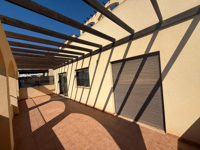 VENTA DE APARTAMENTO A ESTRENAR EN LOS COLLADOS (ÁGUILAS) - foto 3