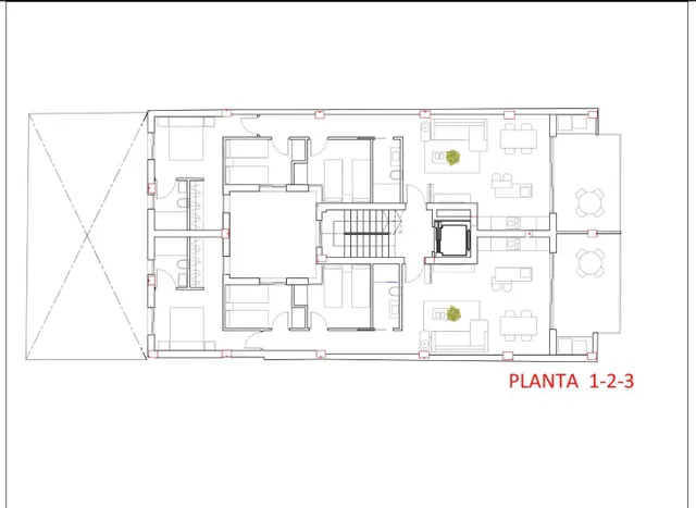 Ático nuevos en Guardamar Pueblo — 28