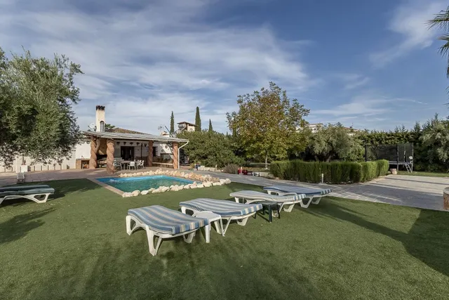 Casa Rural en funcionamiento en Caparacena — 6