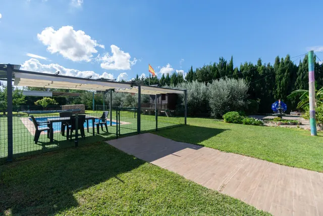 Chalet con piscina privada en La Palma, Cartagena, Región de Murcia. — 46