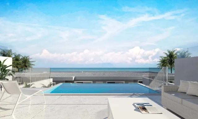 ¡Apartamentos nuevos para estrenar Minerva en Costa del Sile - foto 5
