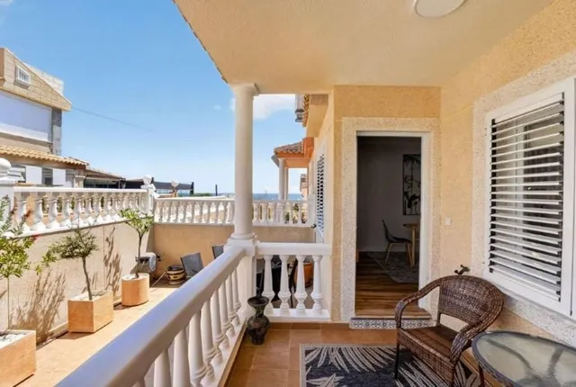 Adosado 3 habitaciones 104m² en venta - Cabo cervera — 6