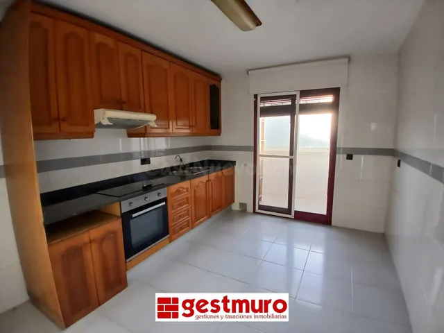 PISO ALQUILER ALAMEDA DE SAN ANTÓN SIN MUEBLES CON PLAZA DE 