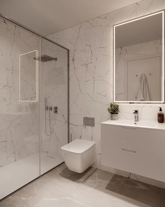 Ático 3 habitaciones 214m² en venta - Golf Bahía - foto 5