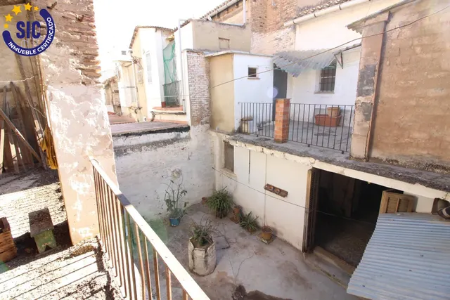 ESPECTACULAR CASA DE PUEBLO EN EL ANTIGUO PUEBLO DE CAMPANAR — 46