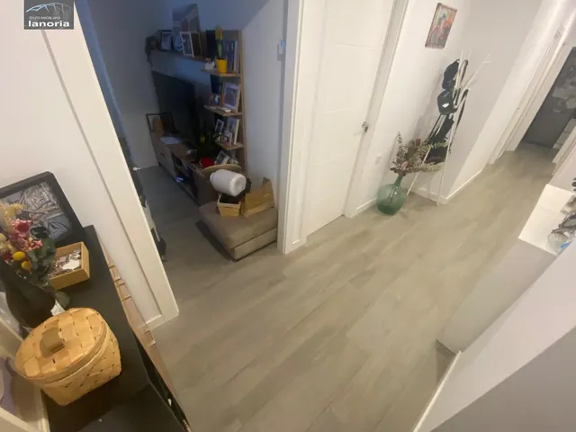 Grupo la Noria VENDE piso REFORMADO y AMUEBLADO en C/ Quevedo (Barrio el Pilar) 2º SIN ascensor (Aprobado ACTA instalación) — 22