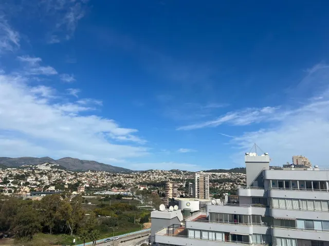 PRECIOSOS ATICOS DUPLEX CON VISTAS AL MAR EN CALPE — 24