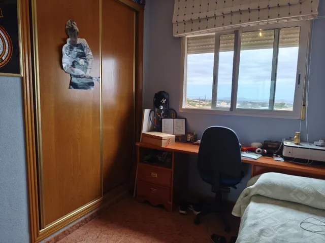Alquiler con opcion a compra o compra aplazada dechalet urbano con piscina privada, vistas al mar y amplias zonas deportivas — 38