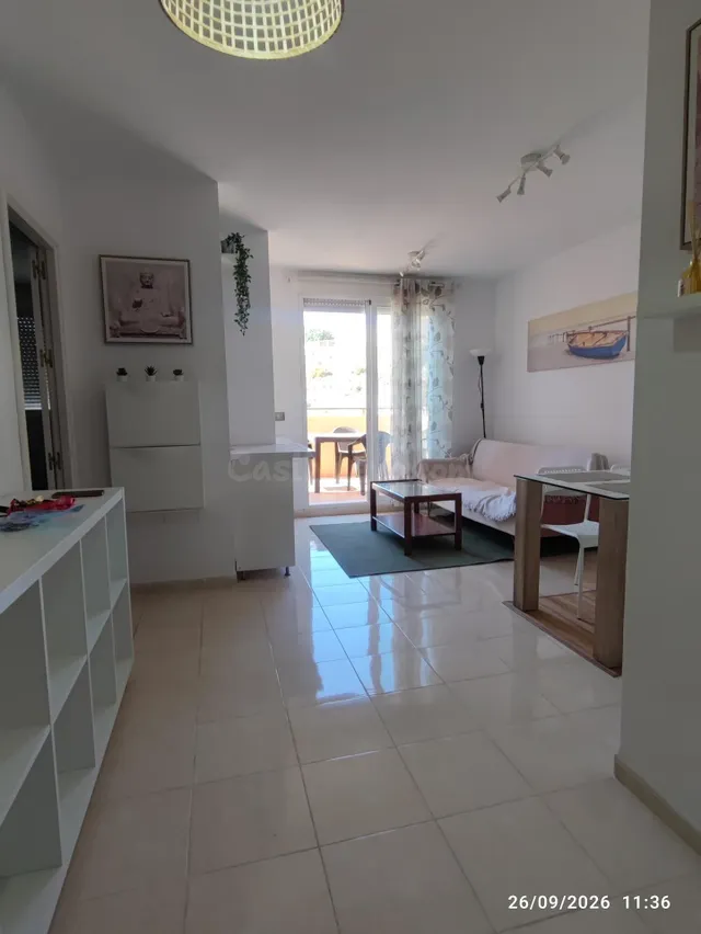 APARTAMENTO DE 1 DORMITORIO EN LA ENVÍA GOLF – TRANQUILIDAD, ENCANTO Y NATURALEZA — 4