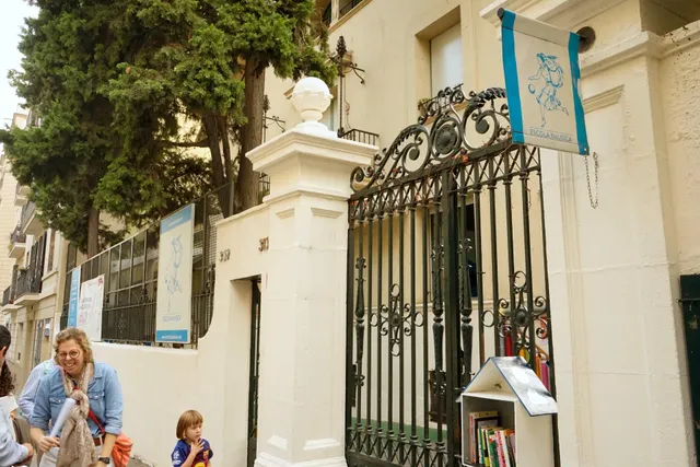 Tu hogar en Barcelona, junto al Turó Park — 17
