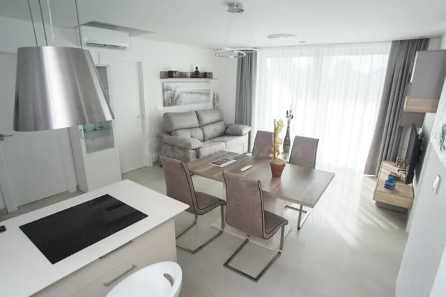 Apartamentos de obra nueva en la cala de Finestrat — 9