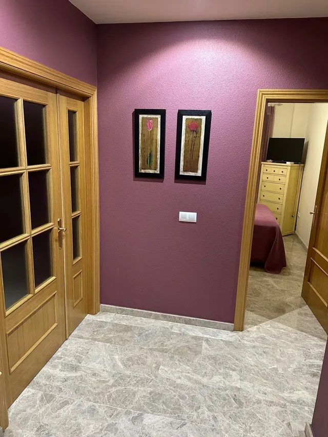 Piso en San Fernando de tres dormitorios, dos cuartos de baño y patio para entrar a vivir — 17