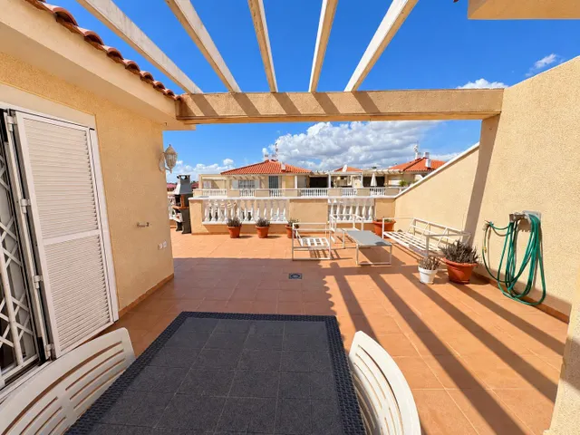Vivienda con amplio solárium privado en Zeniamar VI – Orihuela Costa — 27