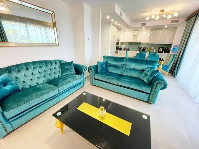 Primera linea del mar! Apartamento en Villajoyosa — 8