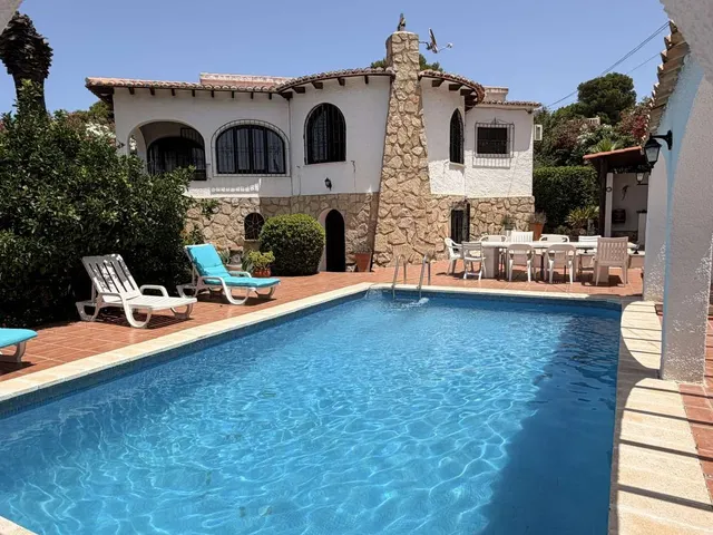 Villa 3 habitaciones 206m² en venta - Portichol - Balcón al Mar — 35