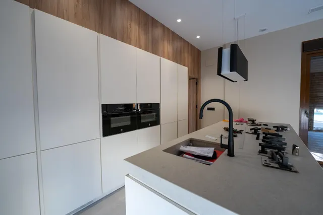 Villa de Lujo con piscina privada | La Finca - Costa Blanca — 13