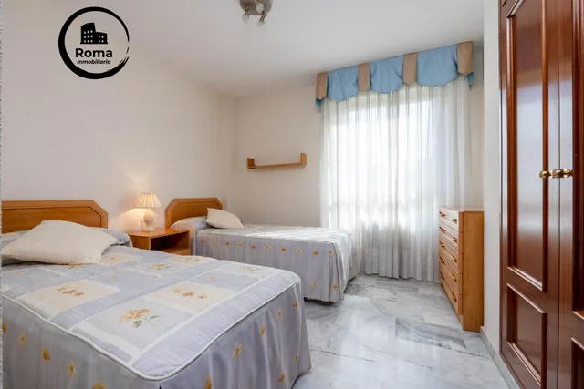 PISO DE 3 DORMITORIOS 2 BAÑOS CON PISCINA, GARAJE Y TERRAZA CON VISTAS DESPEJADAS EN PARQUE NUEVA GRANADA — 44