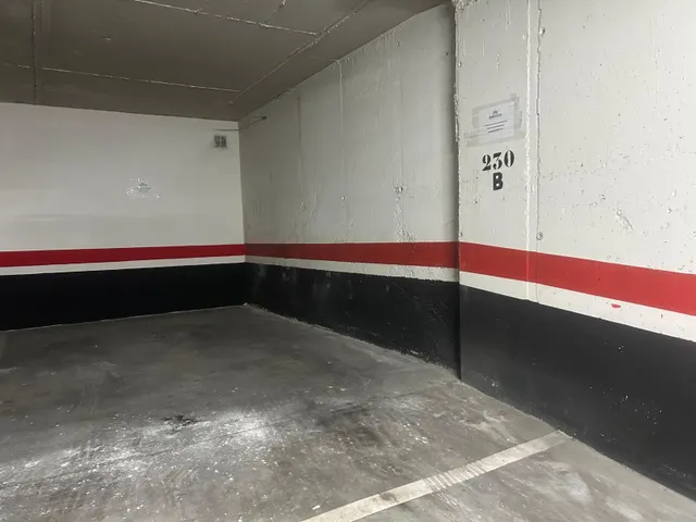 Plaza de garaje – Residencial Campus de la Salud. — 6