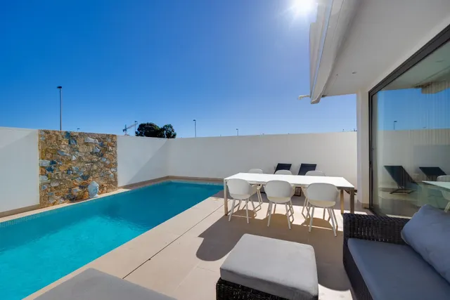 Casa 3 habitaciones en venta - Playa de santiago de la ribera — 7