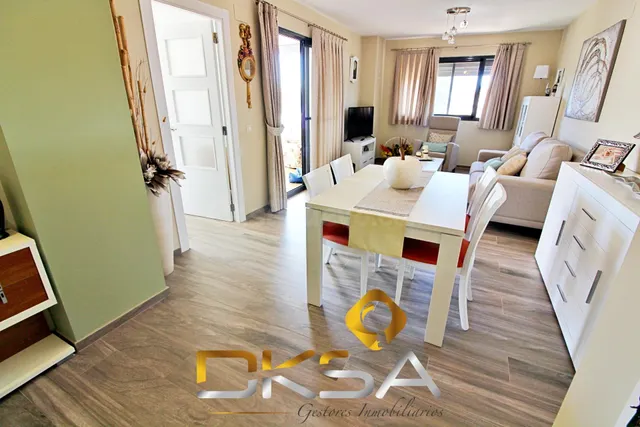 Precioso apartamento en 2ª línea de mar frontal, Magic World - foto 2