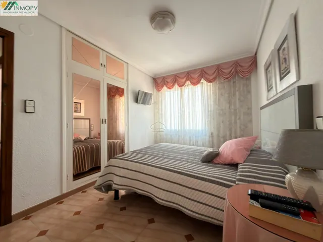 En venta piso con vistas al mar en colonia europa, zona salines! — 15