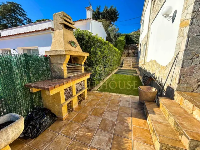 Encantadora casa con vistas al mar en La Soleia. - foto 5