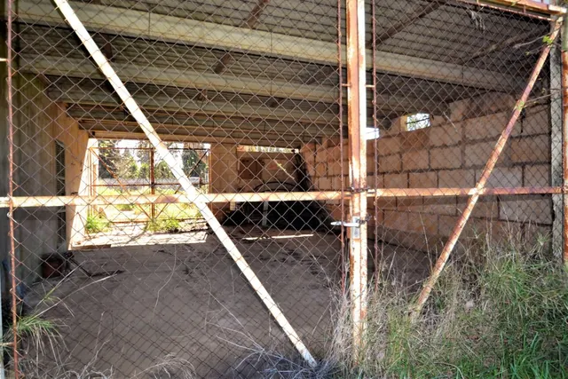 Finca con proyecto aprobado en Llubi — 9