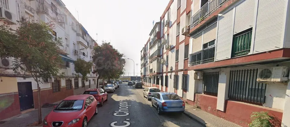 PISO EN SEVILLA