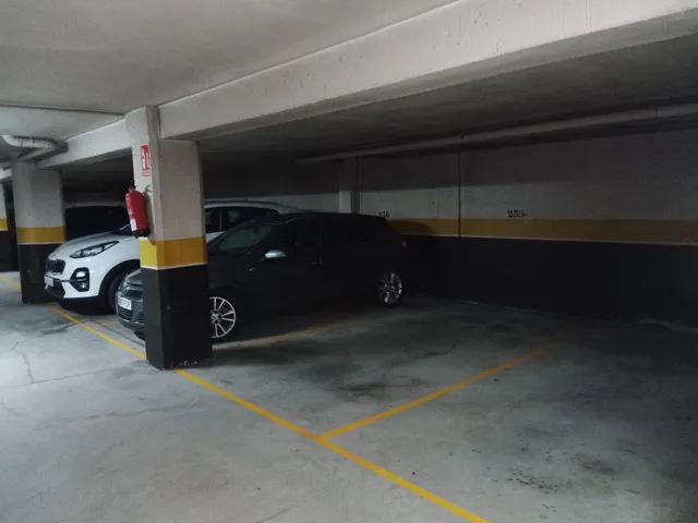 PLAZA DE GARAJE EN ZONA POVISA!!! — 17