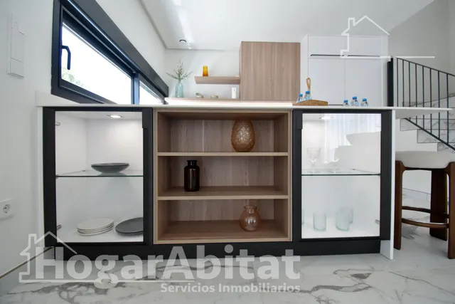CHALET NUEVO CON PISCINA, GARAJE Y TERRAZA — 39