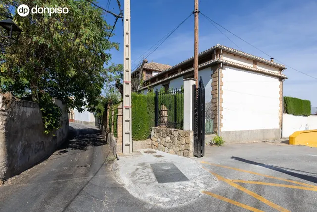 EXCLUSIVA FINCA CON 30.000 m2 DE SUELO URBANIZABLE EN OGÍJARES (GRANADA) – VIVIENDA, PISCINA Y GRAN POTENCIAL DE INVERSIÓN — 15