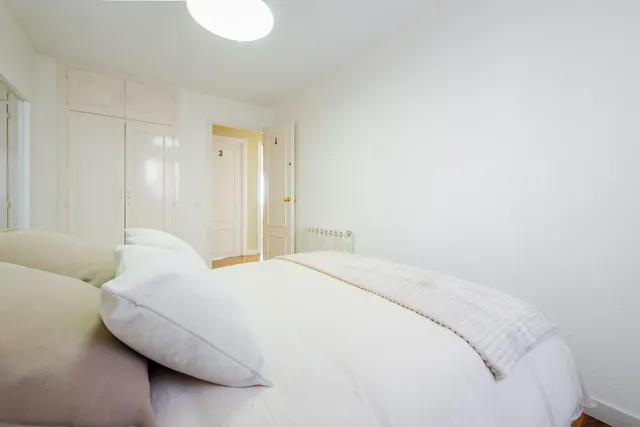 habitaciones en Alquiler Amuebladas desde 500€ en Vallecas - Ideal para Convivencia Tranquila — 35