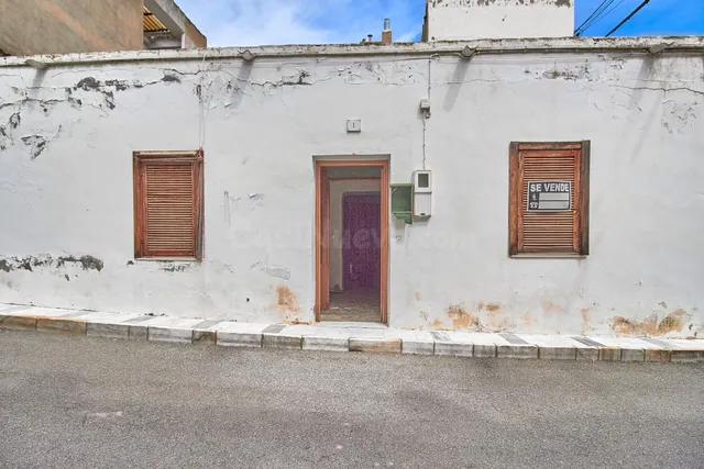 Casa para reformar en Olula del Río, Almería