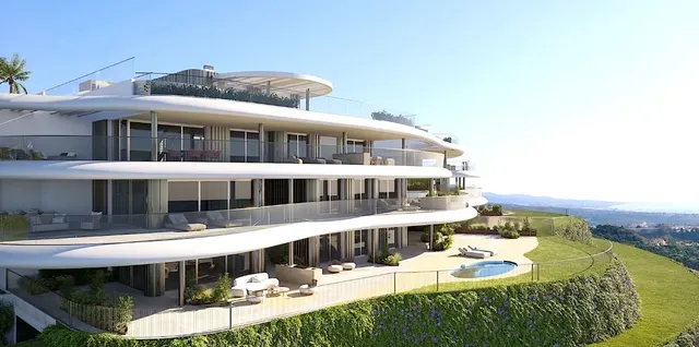 Apartamento 2 habitaciones 129m² en venta - La Quinta — 23