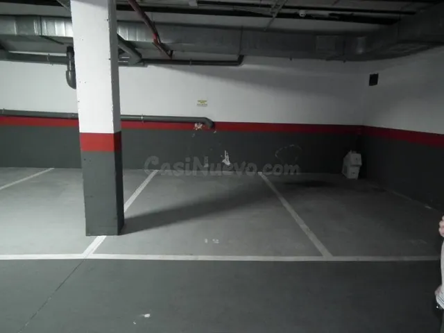 Parking en alquiler - El molar