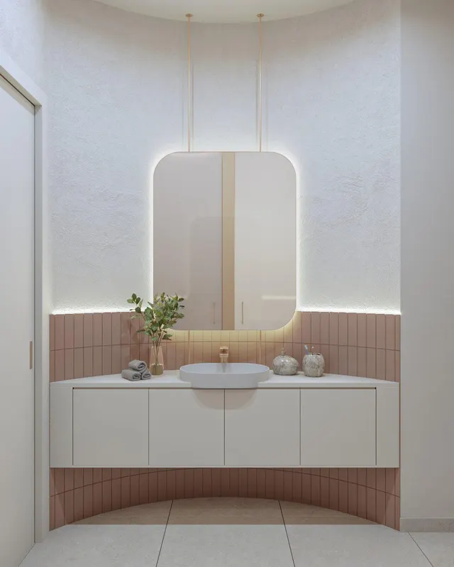 Bungalow con jardín y piscina privada cerca del centro de Pilar — 18