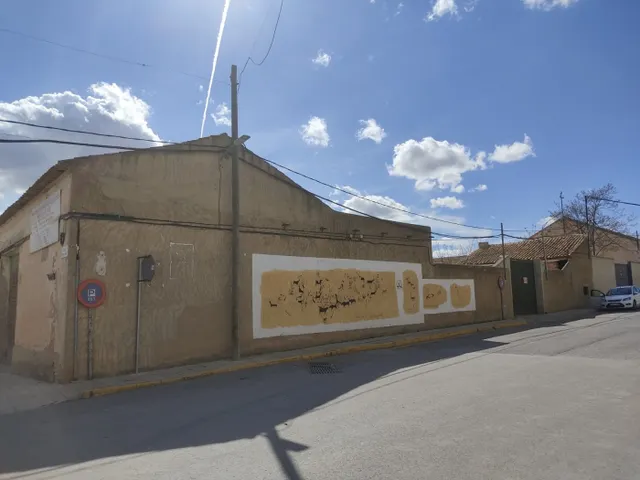 SOLAR DE 2.000 M2 EN ALPERA CON EXCELENTE UBIACION, REPARCEL - foto 2
