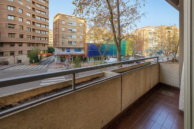 Exclusivo piso con terraza y premio de arquitectura en Berna