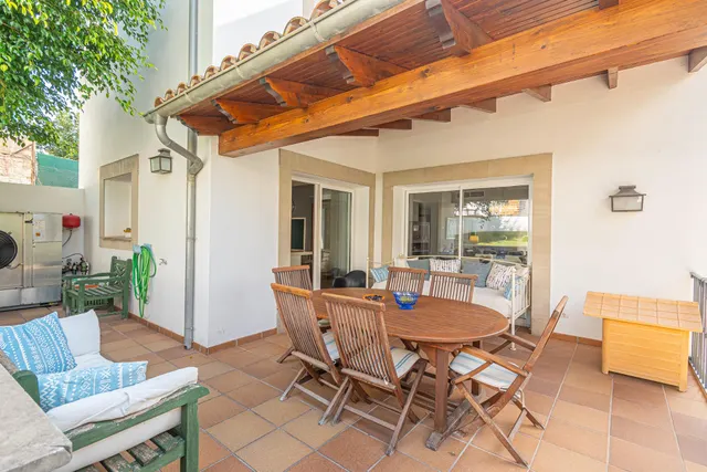 CHALET PAREADO EN GENOVA CON VISTAS A LA BAHÍA DE PALMA — 20