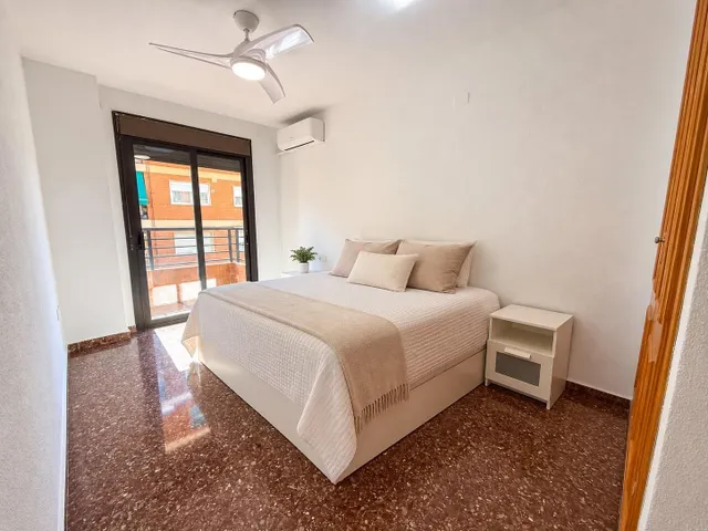 Piso de 2 habitaciones en alquiler en C/Juan Ramón Jiménez — 7