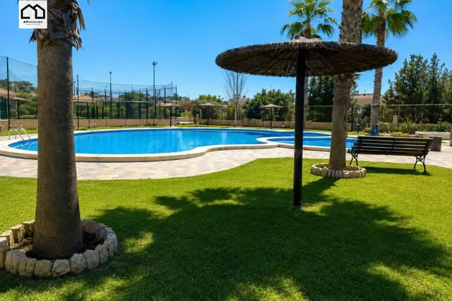BUNGALOW EN DREAM HILLS II – LOS BALCONES (TORREVIEJA) | ALQ - foto 2