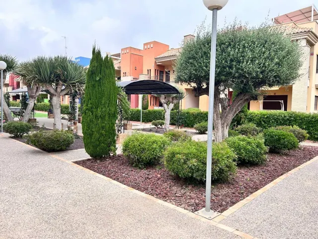 Lujoso Apartamento en Orihuela Costa — 26