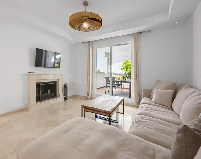 Planta baja 2 habitaciones 90m² en alquiler - Marbella