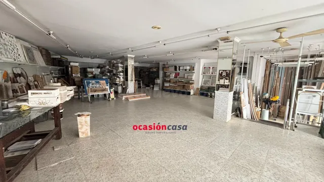 LOCAL COMERCIAL EN PLENO CENTRO DE PUEBLONUEVO