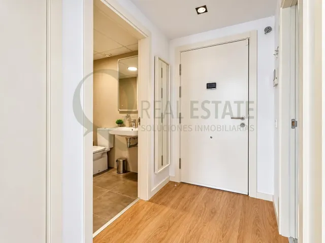 Exclusivo piso en alquiler de larga estancia en pau 5 – playa de san juan, Alicante | 3 dormitorios, piscina y urbanización privada — 8