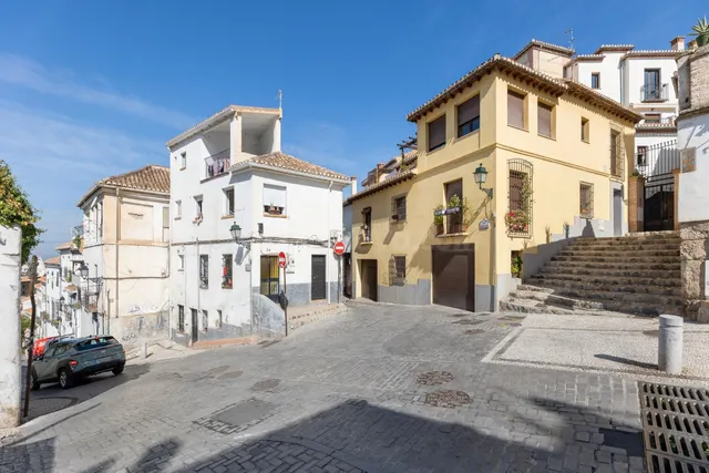 FANTASTICO APARTAMENTO EN EL ALBAICIN CON GARAJE - foto 3