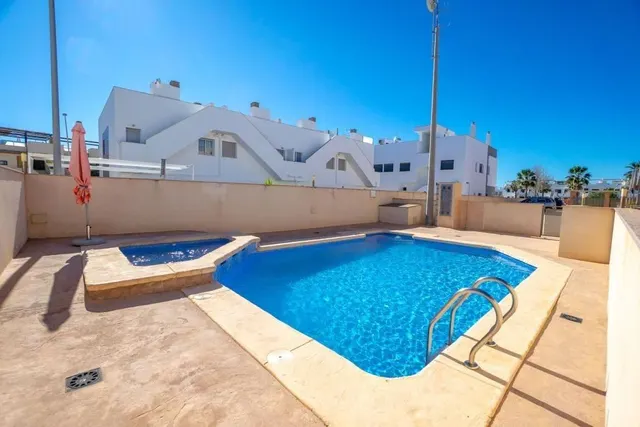 Ático 2 habitaciones 62m² en venta - Torre de la Horadada