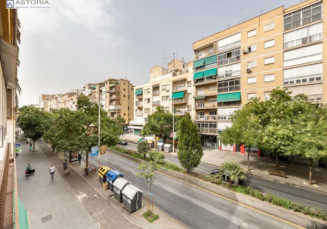 Gran piso en pleno centro de Granada — 14