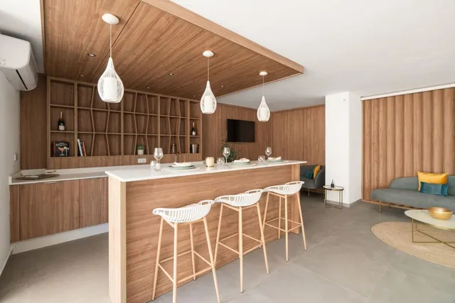 Ático 2 habitaciones 55m² en venta - Centro — 24