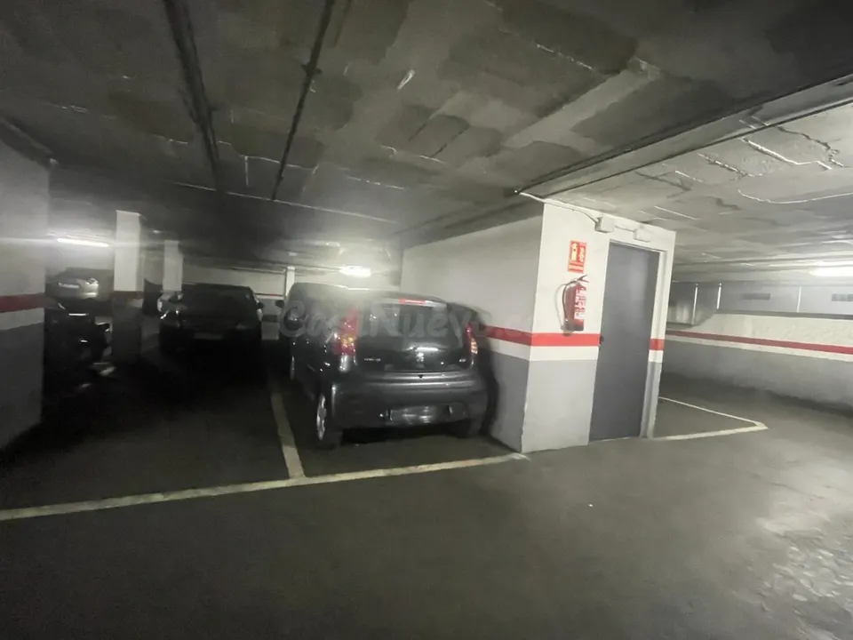 PARKING EN POMPEU FABRA